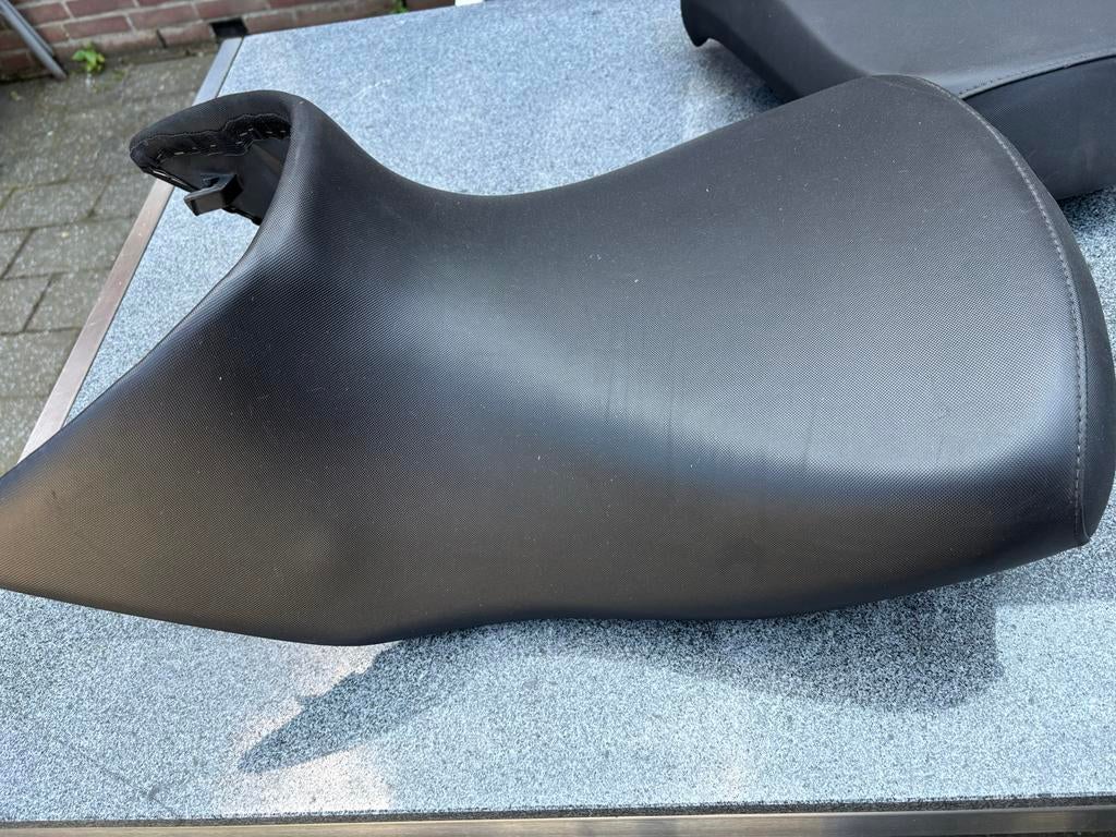 Origineel BMW zadel voor R1200GS (modellen voor 2013), Ophalen of Verzenden, Gebruikt