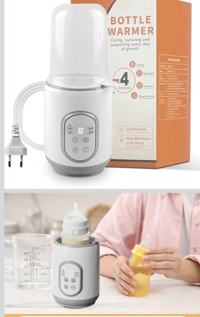flessenwarmer, Verzenden, Nieuw, Flessen- of potjesverwarmer