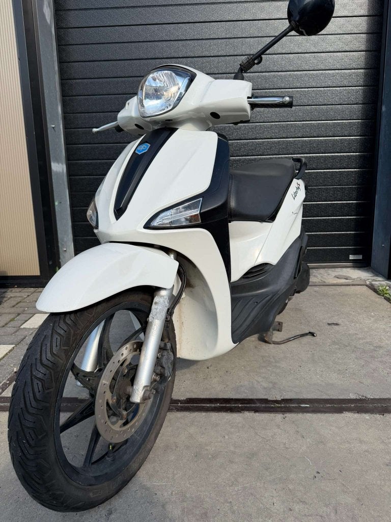 Piaggio Liberty 45KM, Niet ingevuld, Gebruikt, Maximaal 45 km/u, Niet ingevuld