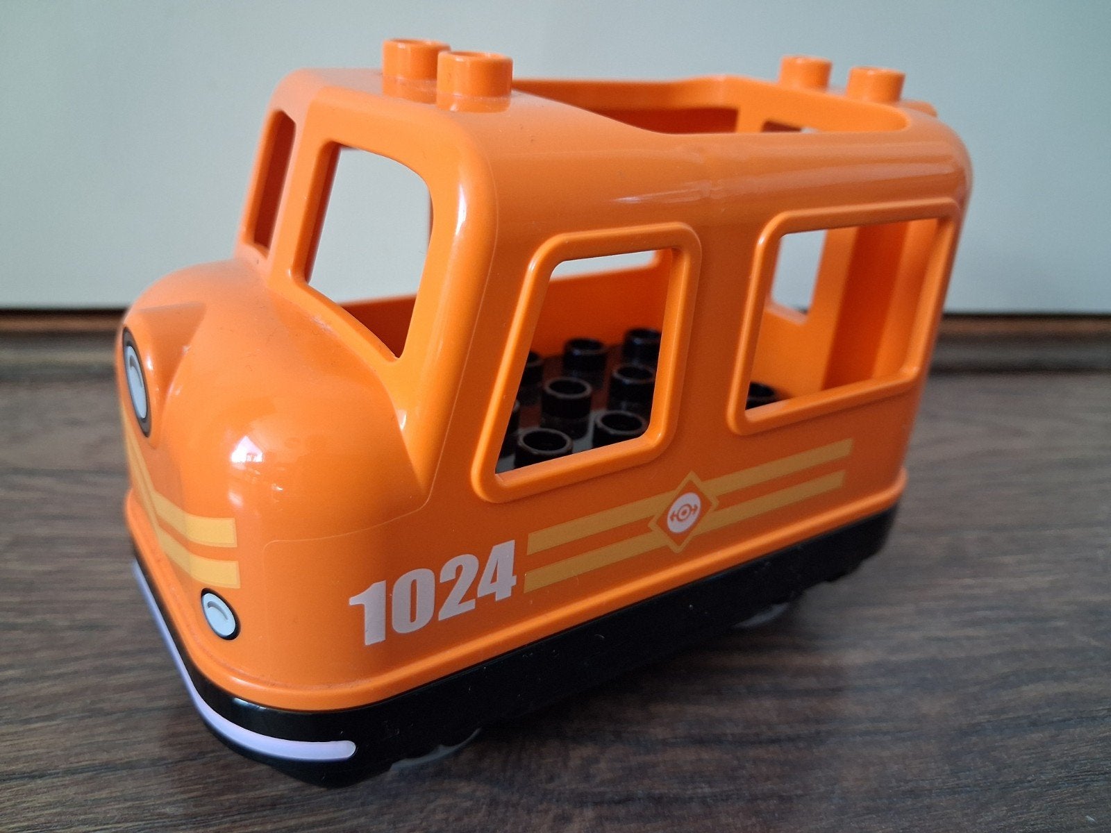 Losse Duplo locomotief elektrisch, Kinderen en Baby's, Ophalen, ., Overige typen, Duplo