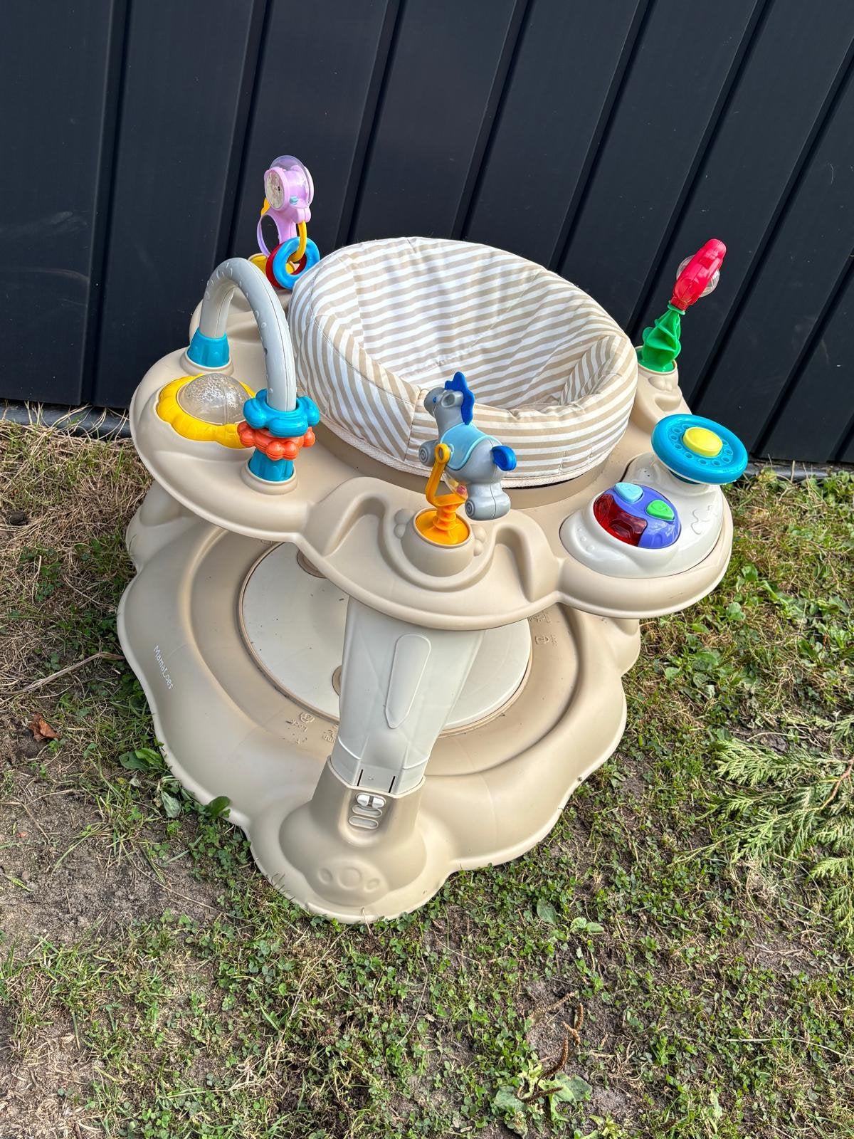 Activiteitentafel Mama Loes, Kinderen en Baby's, Ophalen, Gebruikt