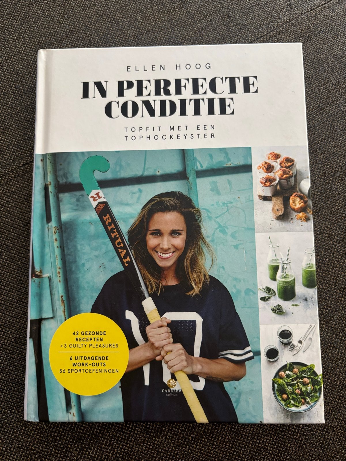 In Perfecte Conditie - Ellen Hoog m, Ophalen of Verzenden, Zo goed als nieuw