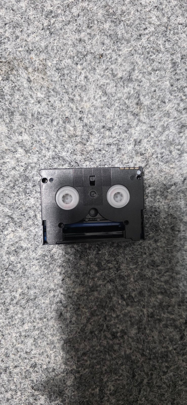 Sony Mini DV Cleaning Cassette DVM-4CLD, Audio, Tv en Foto, Videocamera's Digitaal, Mini dv, Gebruikt, Ophalen of Verzenden, Band, Disc of Geheugen
