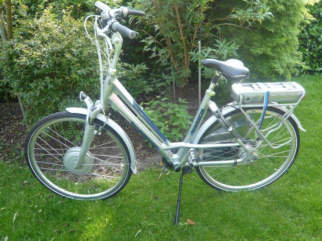 nette 28" aluminium SPARTA ION RX e bike 7v (accu van  2023), Fietsen en Brommers, 51 tot 55 cm, Ophalen, Gebruikt, Sparta