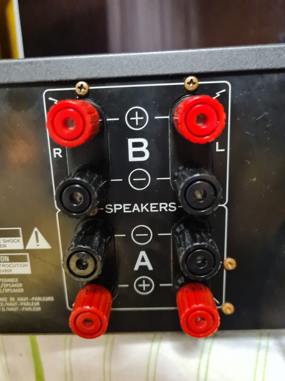 Pioneer A 676 reference series, Ophalen, Pioneer