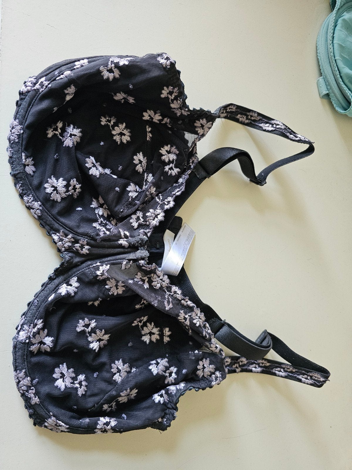 Prima donna 80 E, Ophalen of Verzenden, Zwart, BH