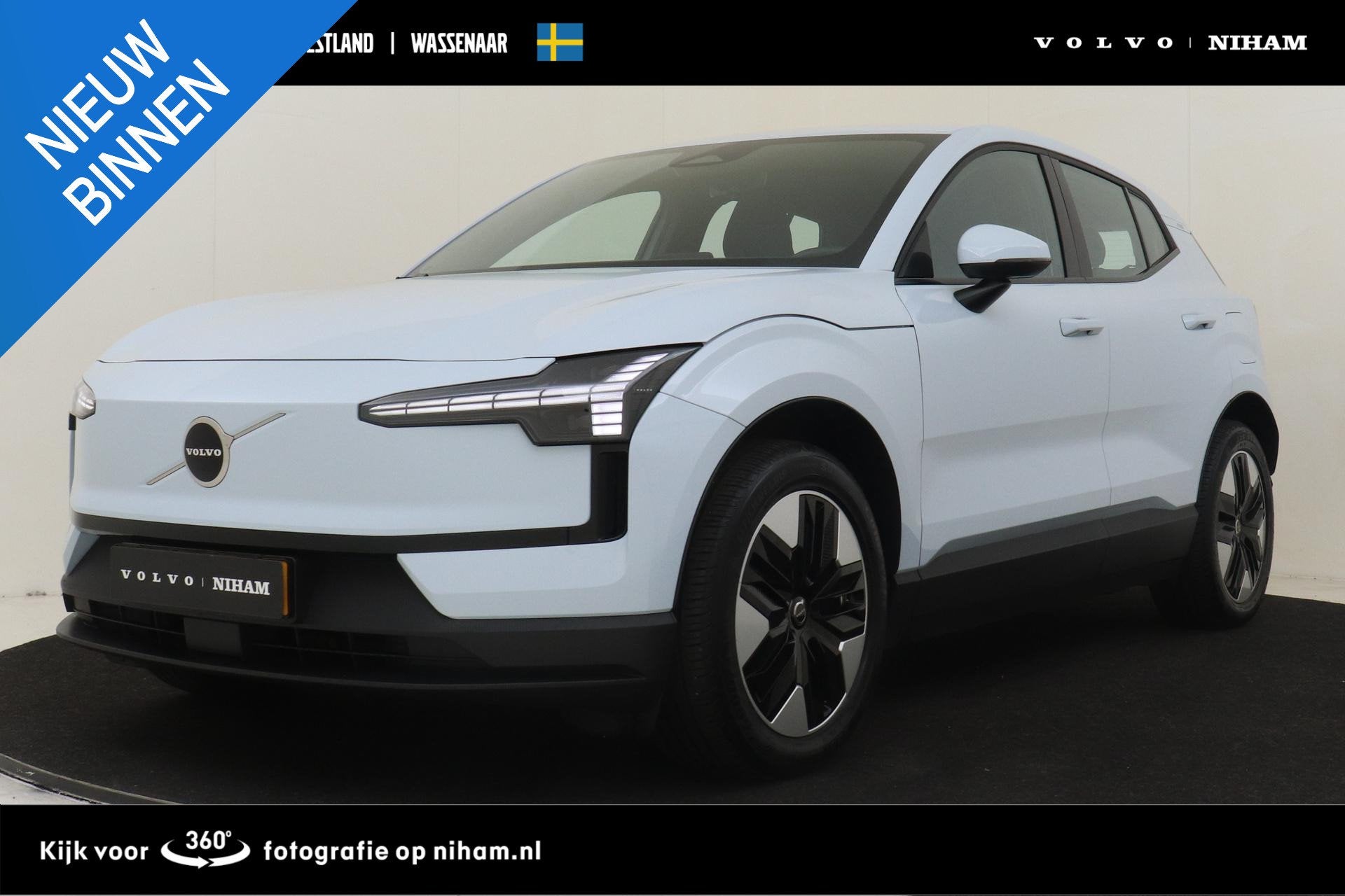Volvo EX30 SINGLE MOTOR CORE 51 kWh -CLIMATE|CARPLAY|CAMERA|