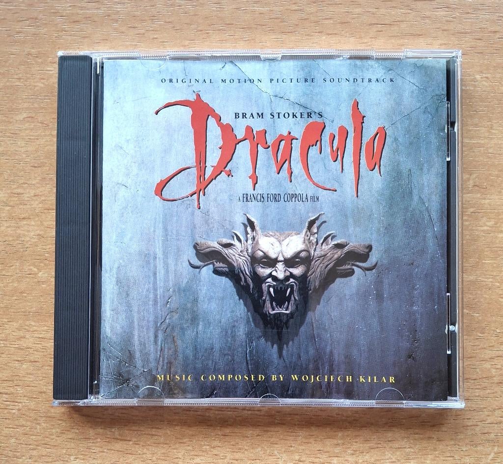 Bram Stoker’s Dracula - Wojciech Kilar, Verzenden, Zo goed als nieuw