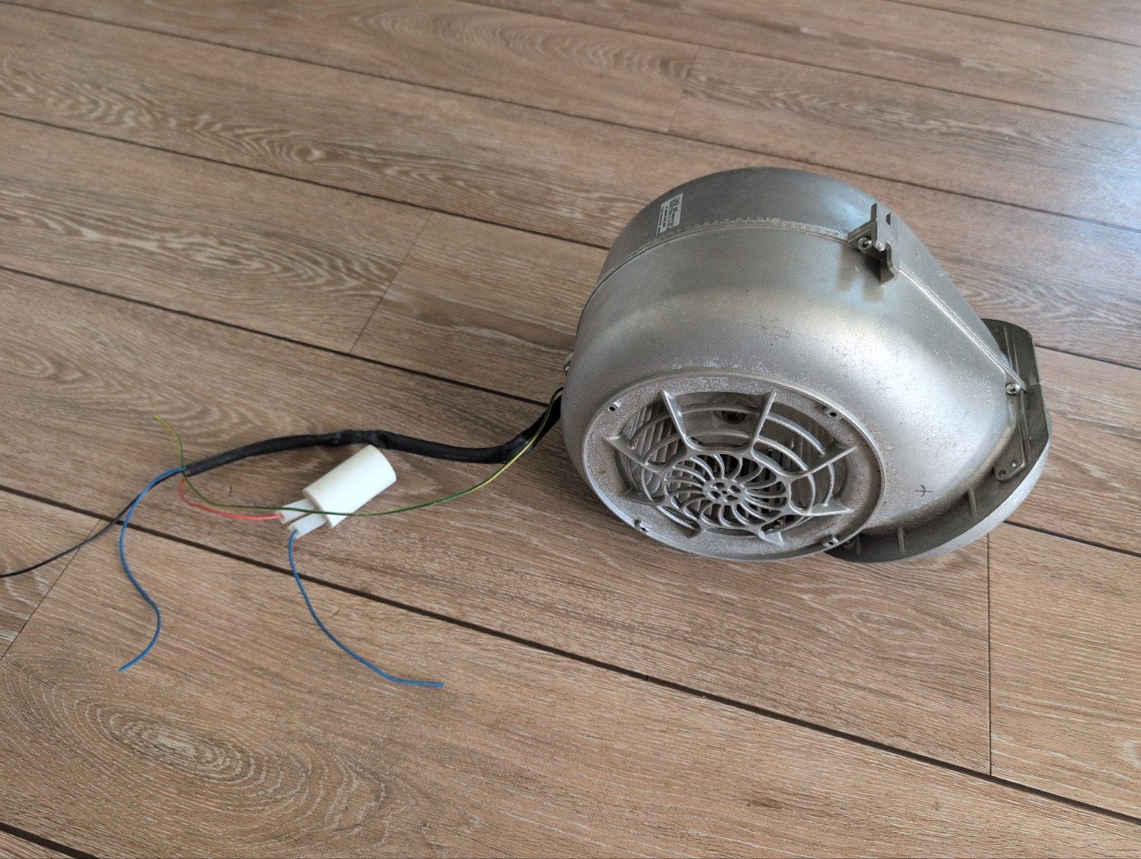 Afzuigkap ventilatie motor, Overige typen, Nieuw, Overige fittingen, Ophalen of Verzenden