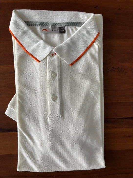 Kjus herenpolo maat 54 XL, Ophalen of Verzenden, Nieuw, Kleding