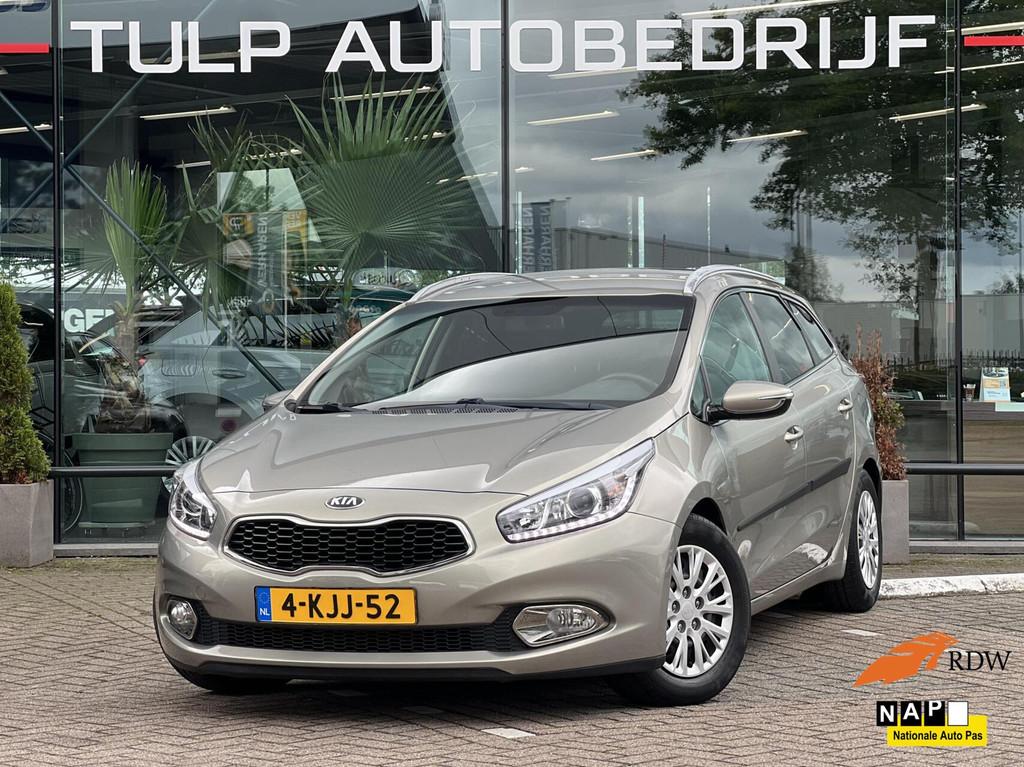 Kia cee'd Sportswagon 1.6 GDI Business Pack Airco Clima Crui, Voorwielaandrijving, Euro 5, Gebruikt, 4 cilinders