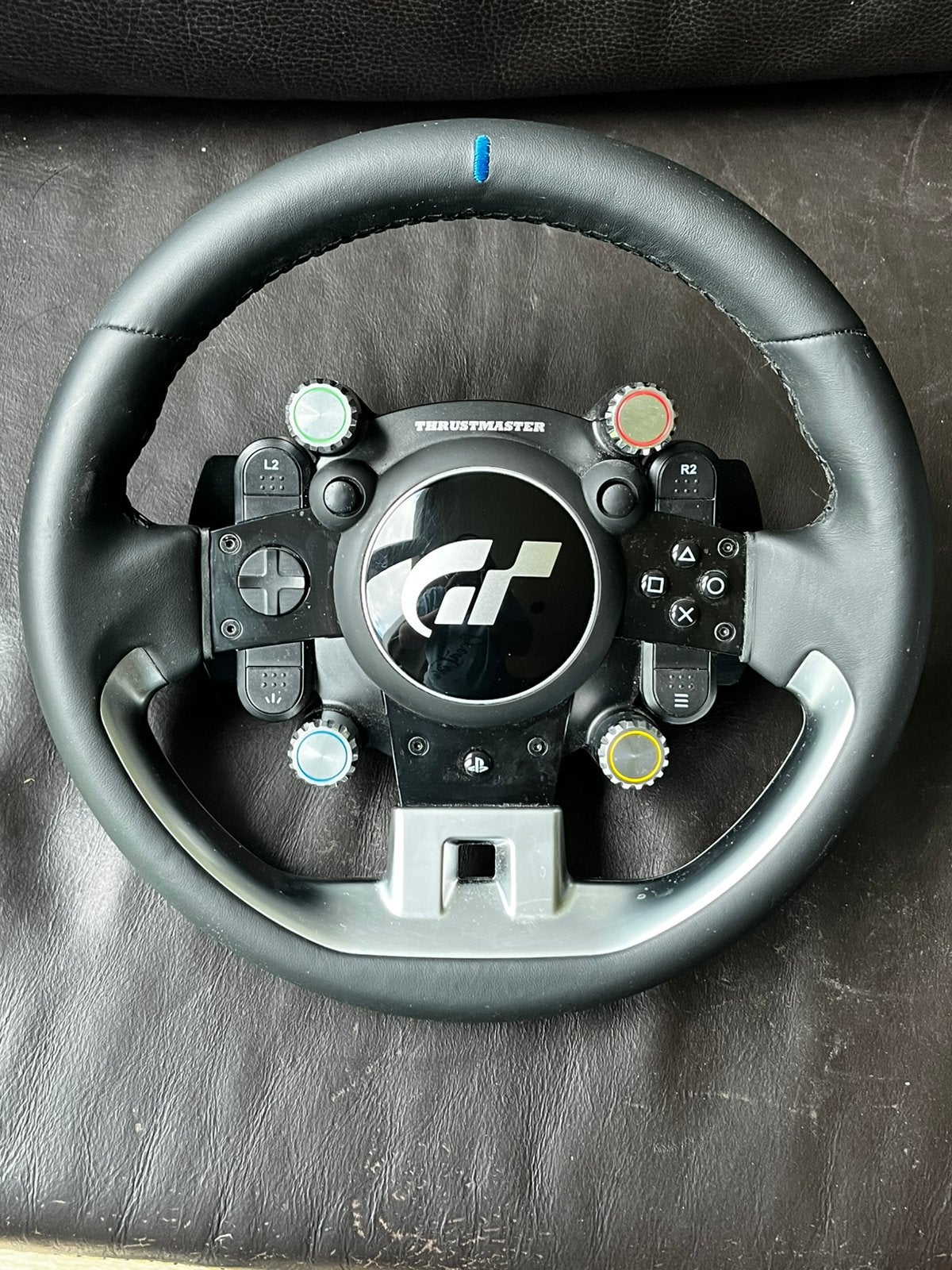 Thrustmaster GT Wheel add on + Quick release adapter&upgrade, Ophalen of Verzenden, Zo goed als nieuw