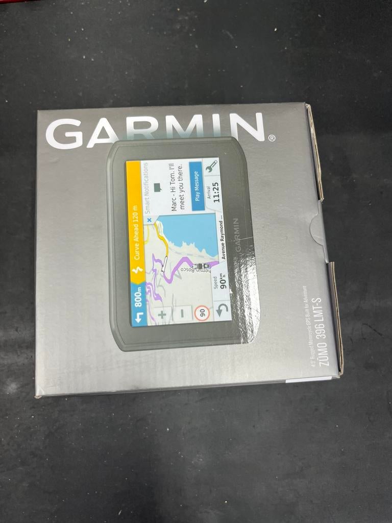 Garmin nieuw, Computers en Software, Ophalen of Verzenden, Zo goed als nieuw, Landkaarten