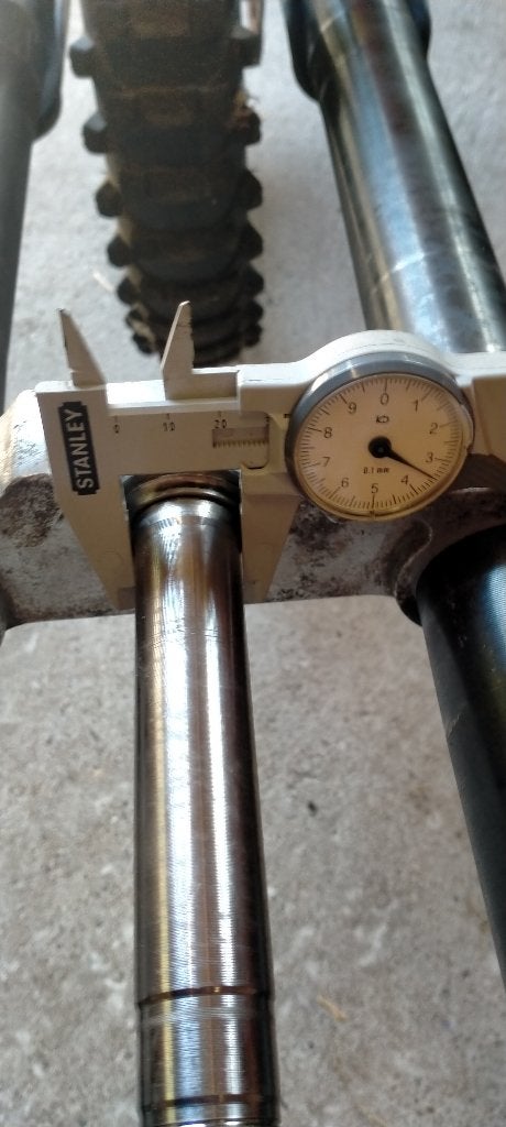 Pitbike onderdelen, Gebruikt, 125 cc, Pitbike, Schijfrem