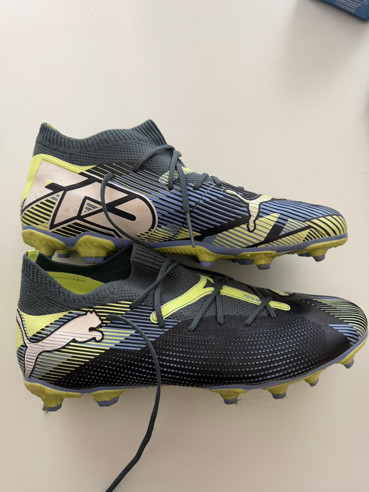 Voetbalschoenen Puma 38,5, Schoenen, Zo goed als nieuw, Maat M, Ophalen of Verzenden