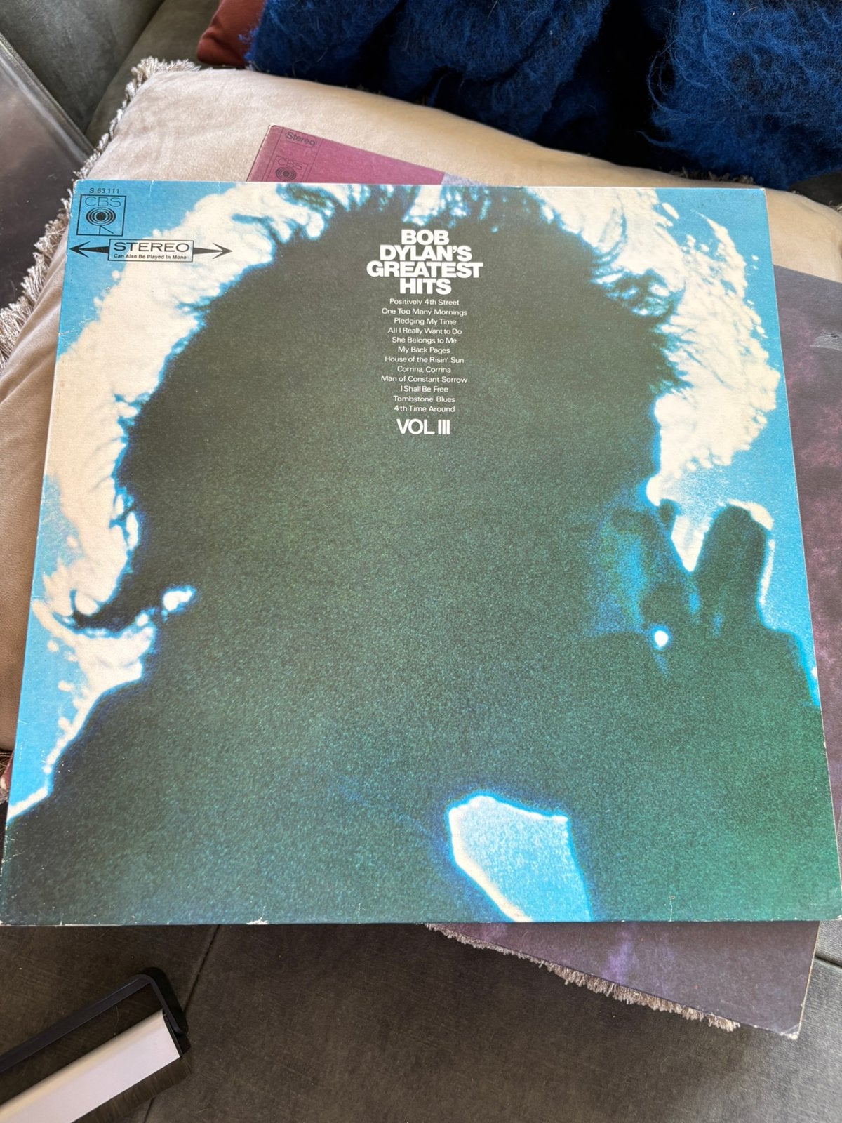 Bob dylan greatest hits 3, Ophalen, Zo goed als nieuw