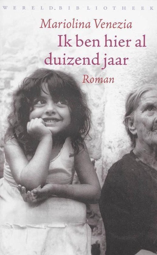 Mariolina Venezia - Ik ben hier al duizend jaar, Ophalen of Verzenden, Nieuw