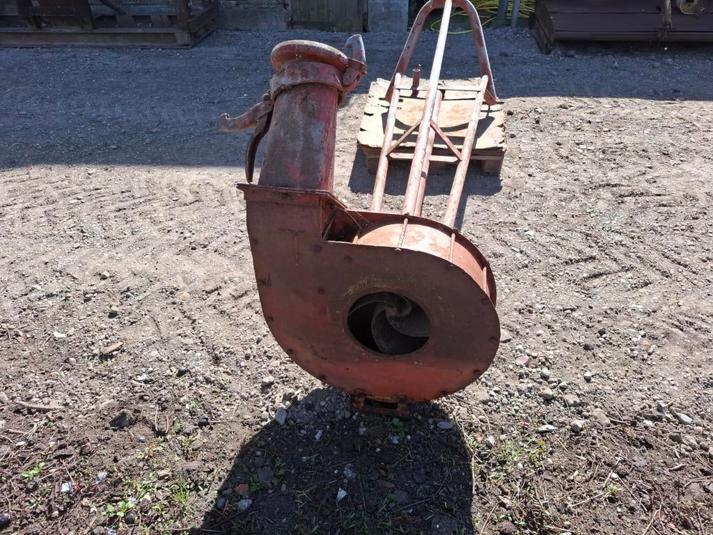 Lely waterpomp, grote capaciteit aftakas aangedreven, Tuin en Terras, Waterpompen, Ophalen of Verzenden, Beregeningspomp