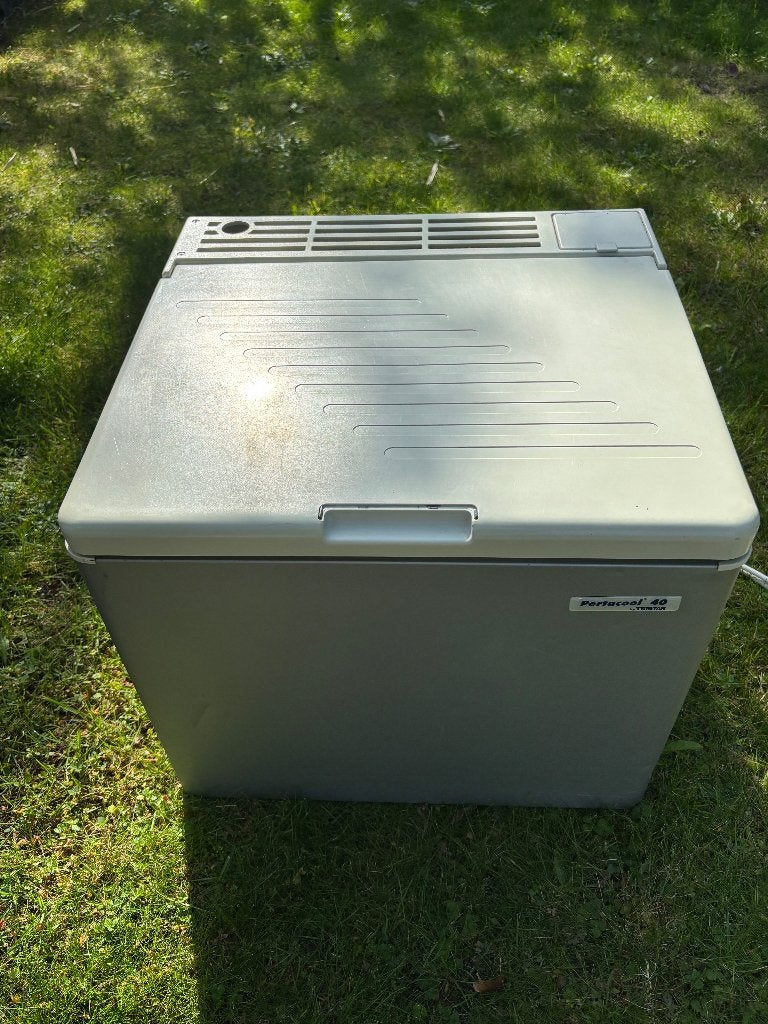 Portacool 40 kolebox, Ophalen, Gebruikt, Koelbox, Elektrisch