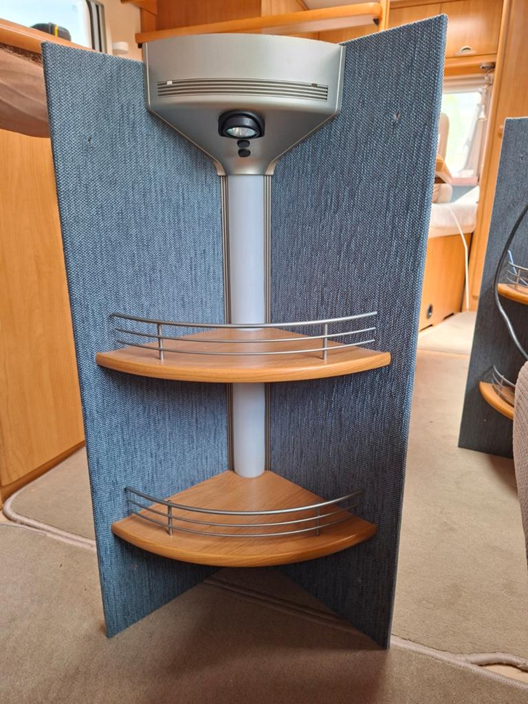 Hoekpanelen Hobby caravan, Caravans en Kamperen, Caravan accessoires, Ophalen