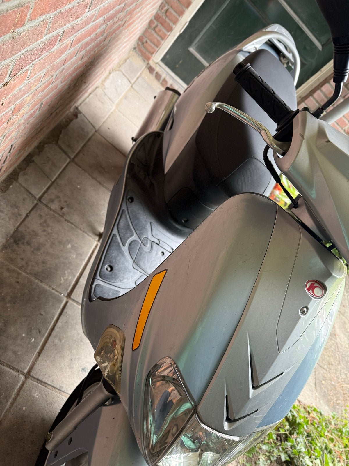 Kymco Vitality 2T Scooter - Goed Onderhouden, Ophalen, Tweetakt, Gebruikt, Overige modellen