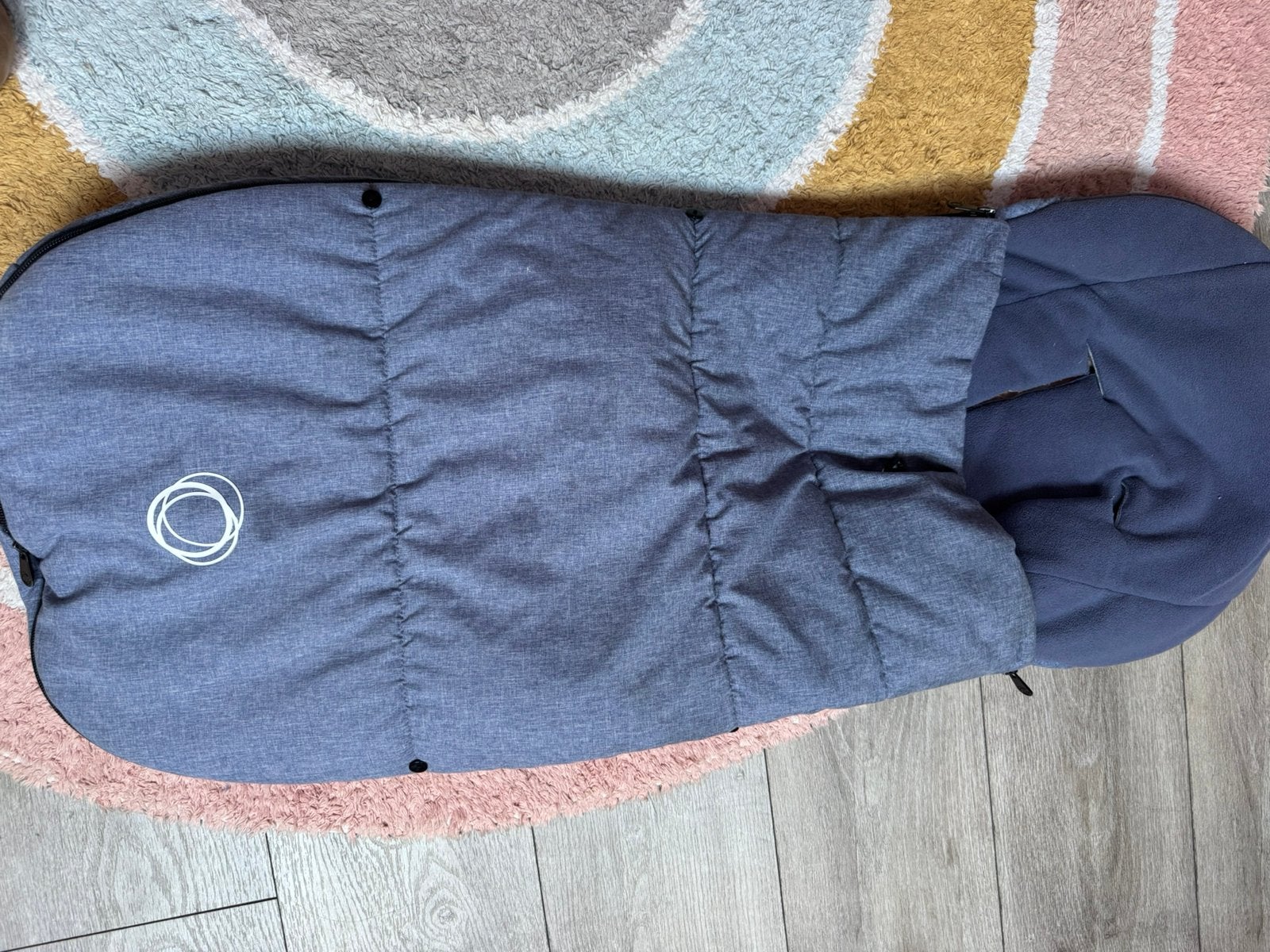 Bugaboo voetenzak, Ophalen of Verzenden, Zo goed als nieuw, Kinderwagen, Bugaboo