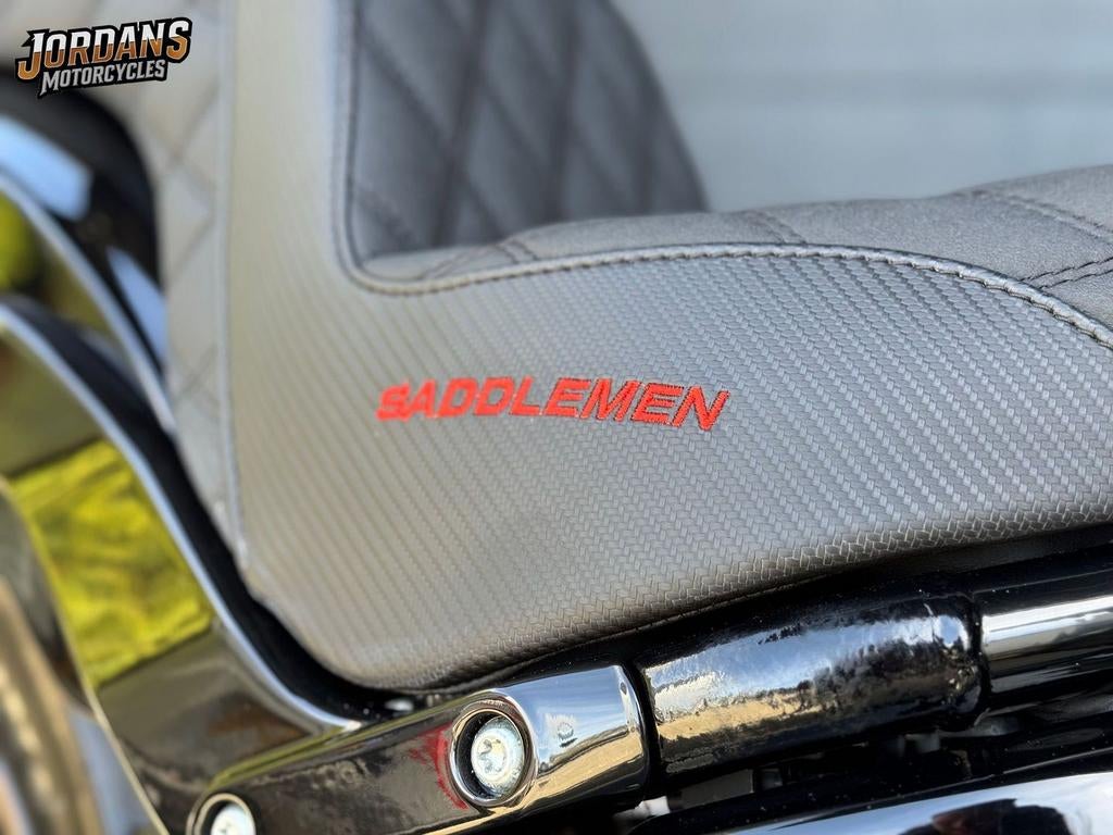 *VERKOCHT* HARLEY-DAVIDSON LOW RIDER S 114 (bj 2020) 11,931, 2 cilinders, Chopper, Bedrijf, Onbekend
