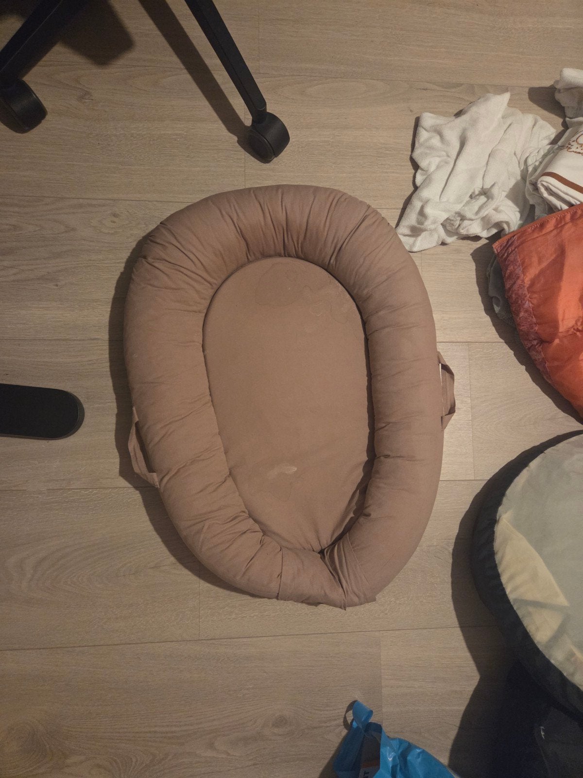 Mamaloes babynestje - Comfortabel en veilig, Ophalen, Gebruikt