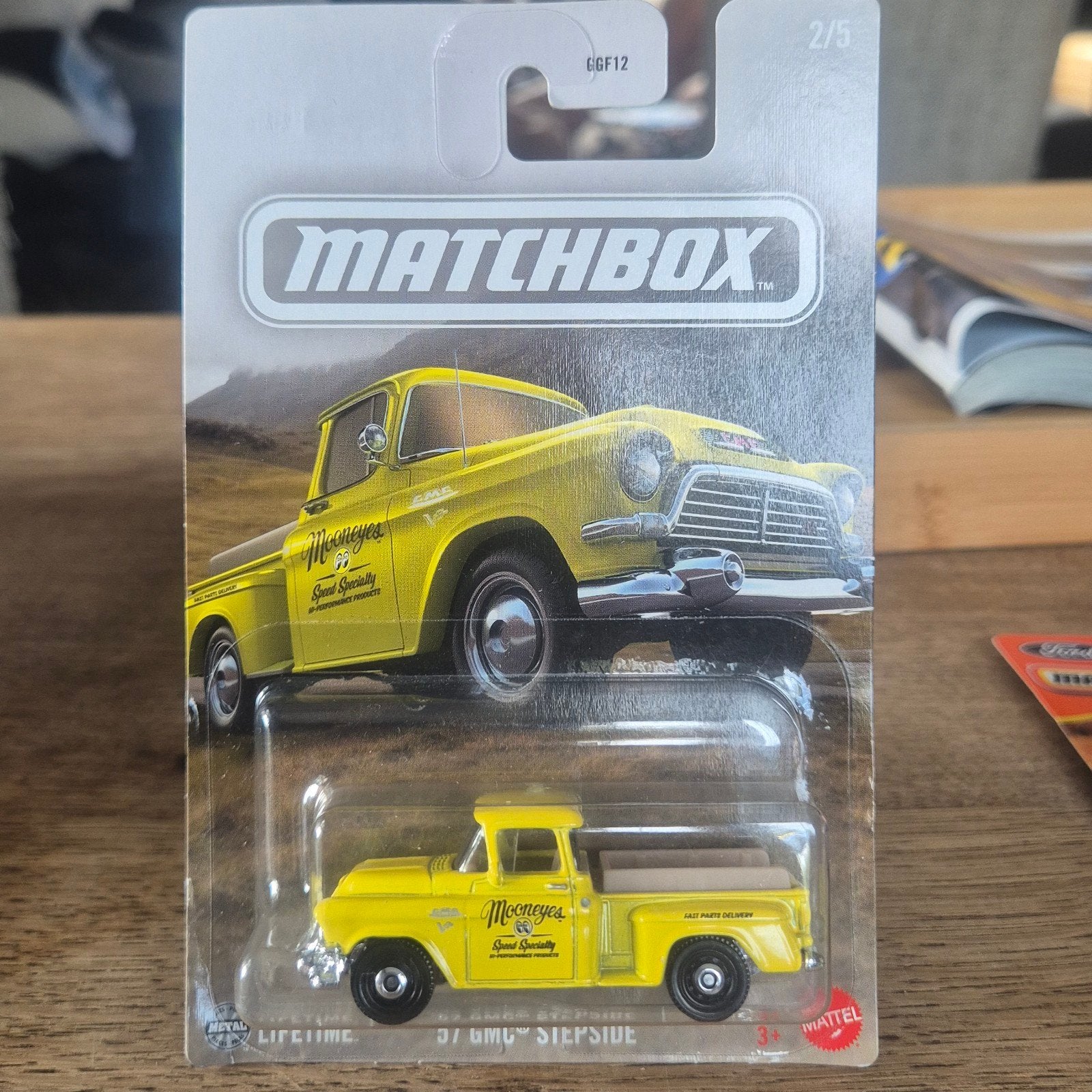 gmc, Verzenden, Auto