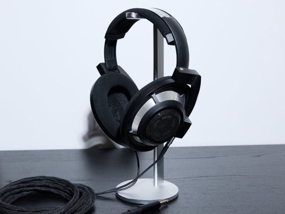Sennheiser HD 800S - Open hoofdtelefoon van topkwaliteit