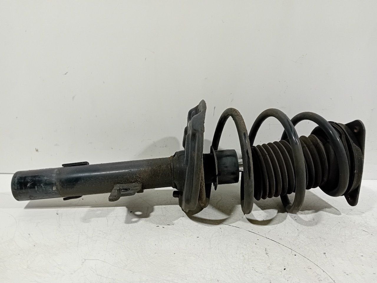 Veerpoot rechts voor Renault Grand Scénic, Onderdelen@venauto.nl, Van der Ven Autorecycling B.V., Gebruikt, Ettenseweg 76, 4706 PB Roosendaal, The Netherlands