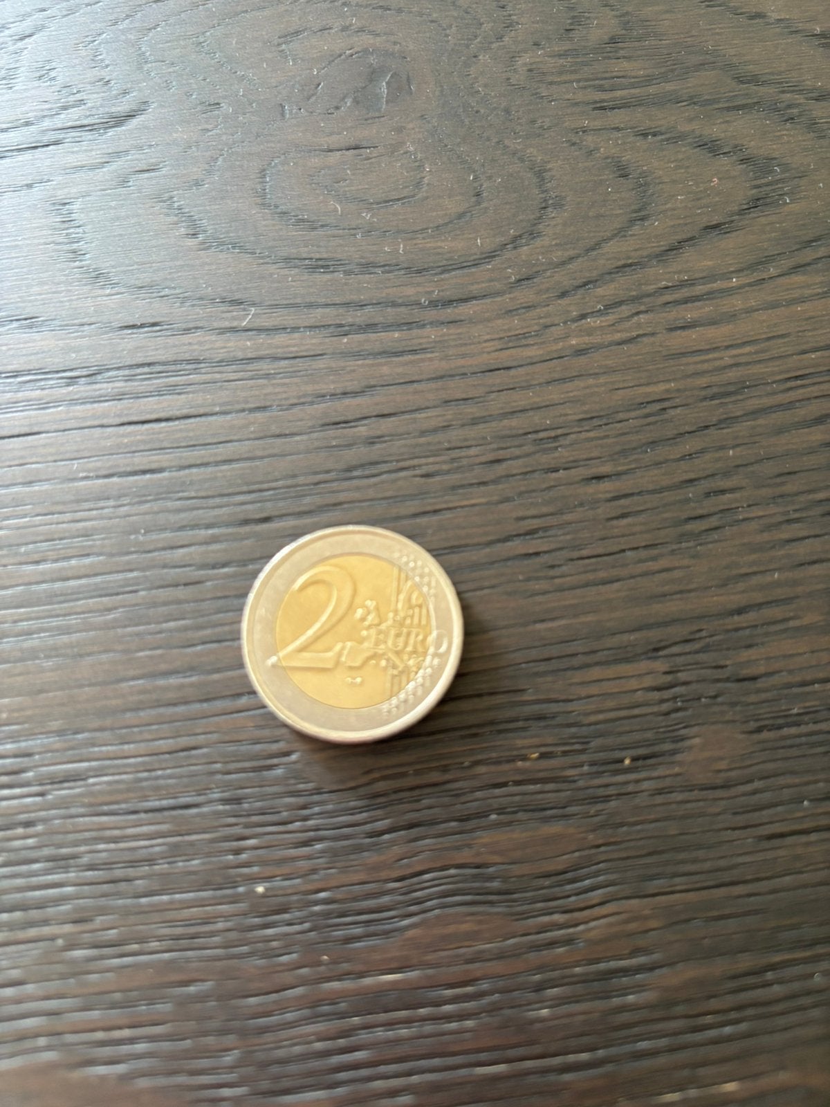 Zeldzame 2 euro munt 2001 Frankrijk, Postzegels en Munten, Verzenden, Frankrijk, 2 euro