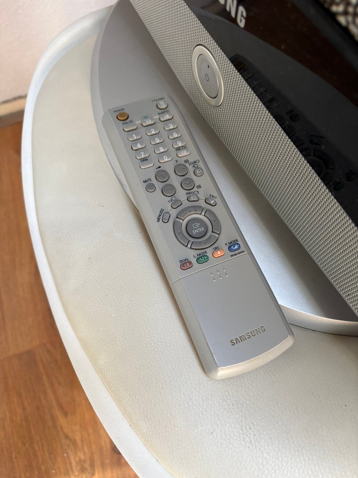Samsung LCD TV, Ophalen, Gebruikt, Origineel, Tv
