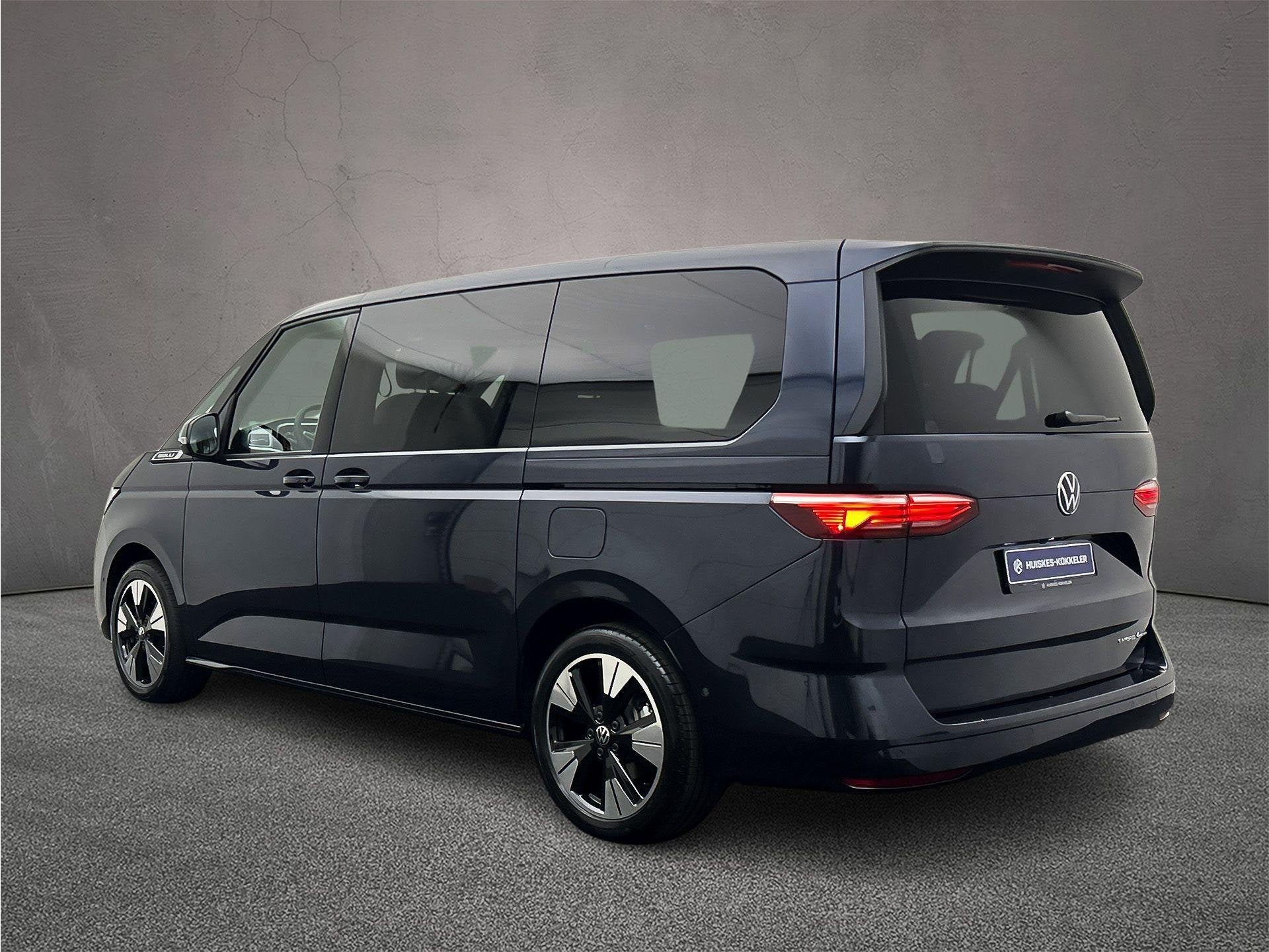 Volkswagen Multivan 1.5 eHybrid L2 Bulli Edition 4Motion | I, Auto's, Automaat, Stof, Euro 6, 7 stoelen