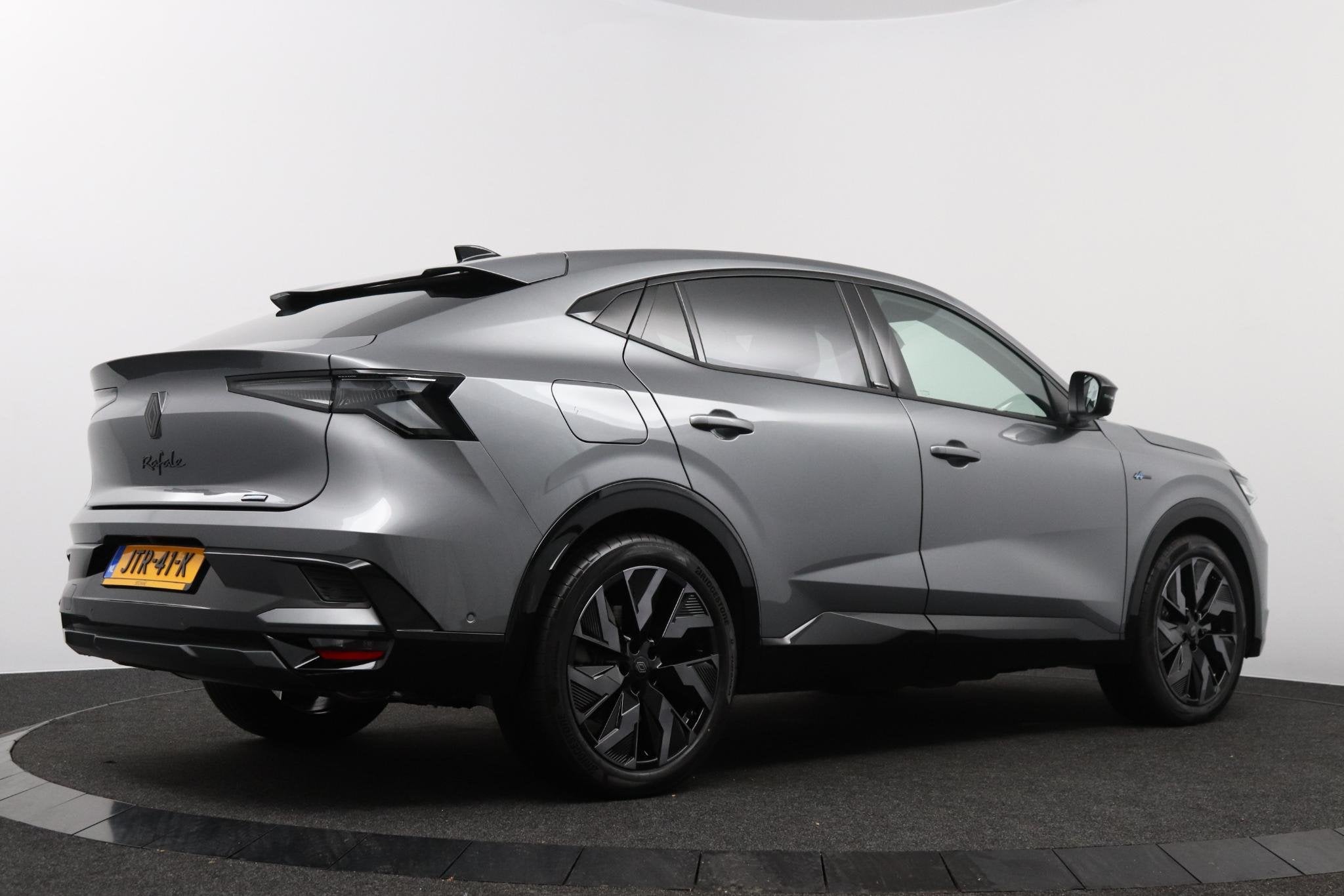 Renault Rafale E-Tech full hybrid 200 esprit Alpine | DEMO |, Auto's, 1199 cc, Origineel Nederlands, Bedrijf, Hybride Elektrisch/Benzine