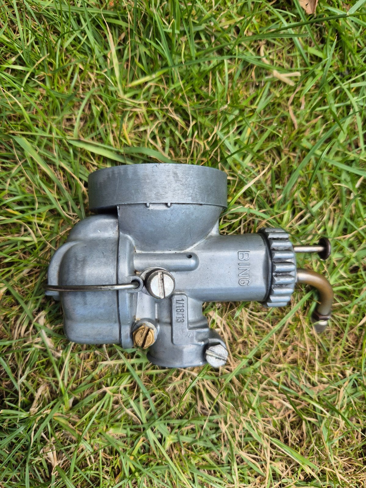 Bing 18 mm carburateur, Ophalen of Verzenden, Carburateur