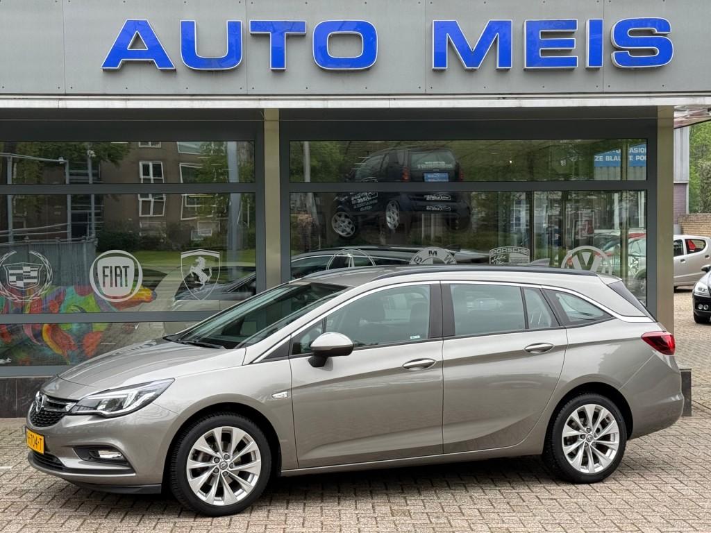 Opel ASTRA 1.0 Innovation Navi Clima Cruise PDC, Voorwielaandrijving, Parkeersensor, Gebruikt, Euro 6