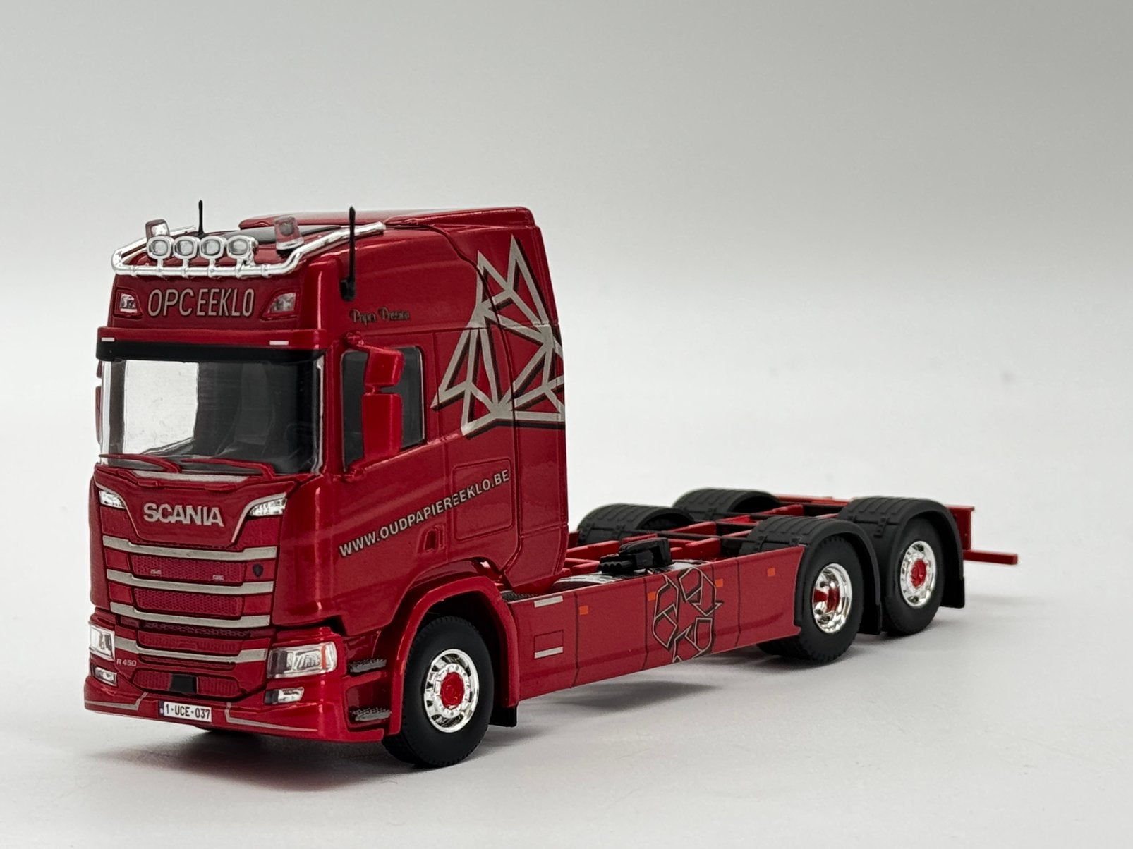 TEKNO SCANIA Next GEN OPC VERBOUW, Hobby en Vrije tijd, ., Nieuw, ., Ophalen of Verzenden