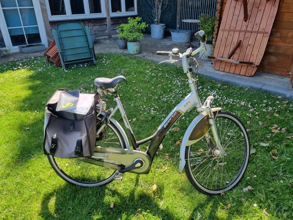 Sparta ION Comfort DLX elektrische fiets, Ophalen, Gebruikt, Sparta