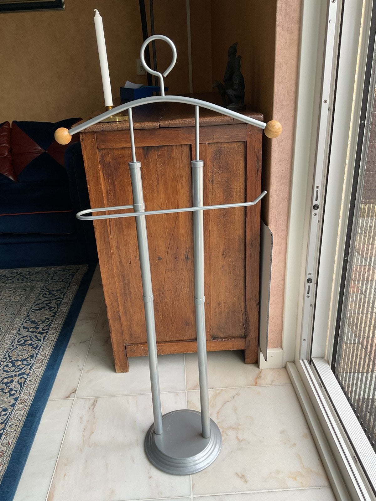 Stijlvolle Dressboy - Perfect voor uw kleding, Huis en Inrichting, 100 tot 150 cm, Overige typen, Ophalen of Verzenden, Zo goed als nieuw