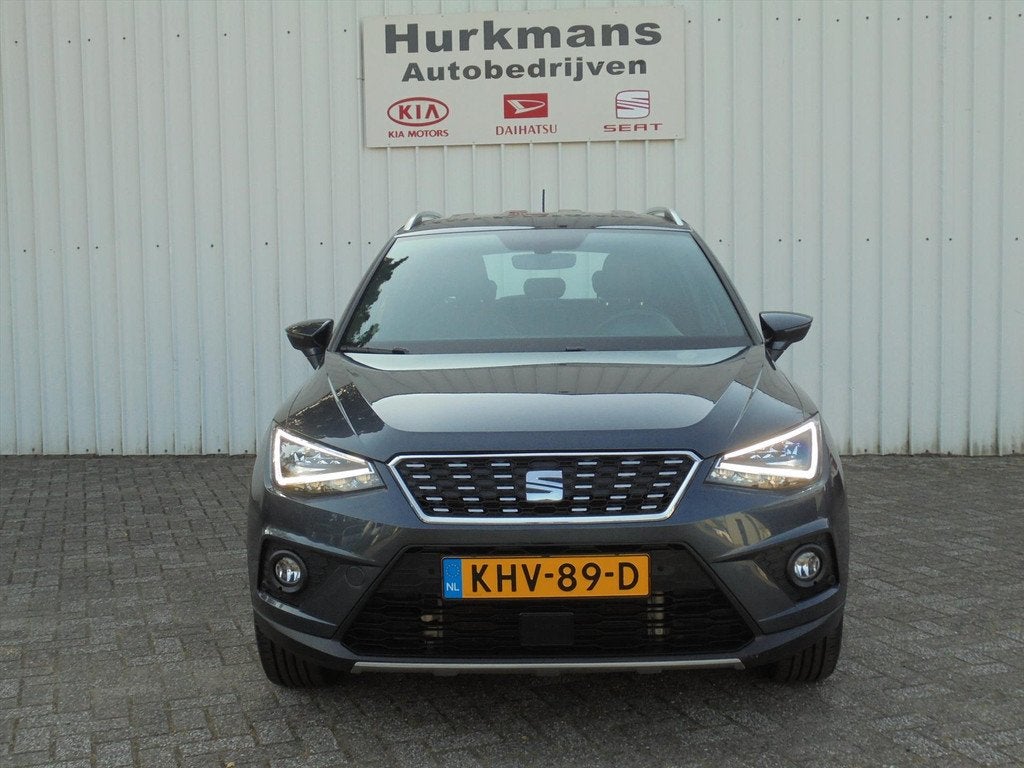 Seat Arona 1.0 TSI 115PK AUTOMAAT 41.673 KM XCELLENCE, Auto's, Seat, Automaat, Gebruikt, Bedrijf, 600 kg