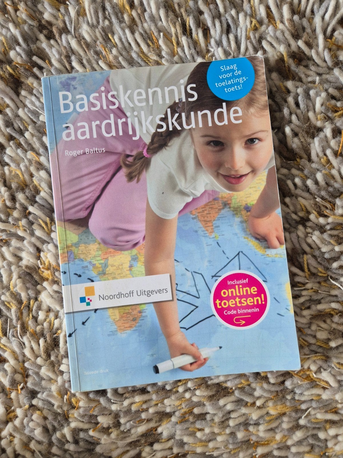 Pabo boeken en studieboeken voor de toelating, Ophalen of Verzenden