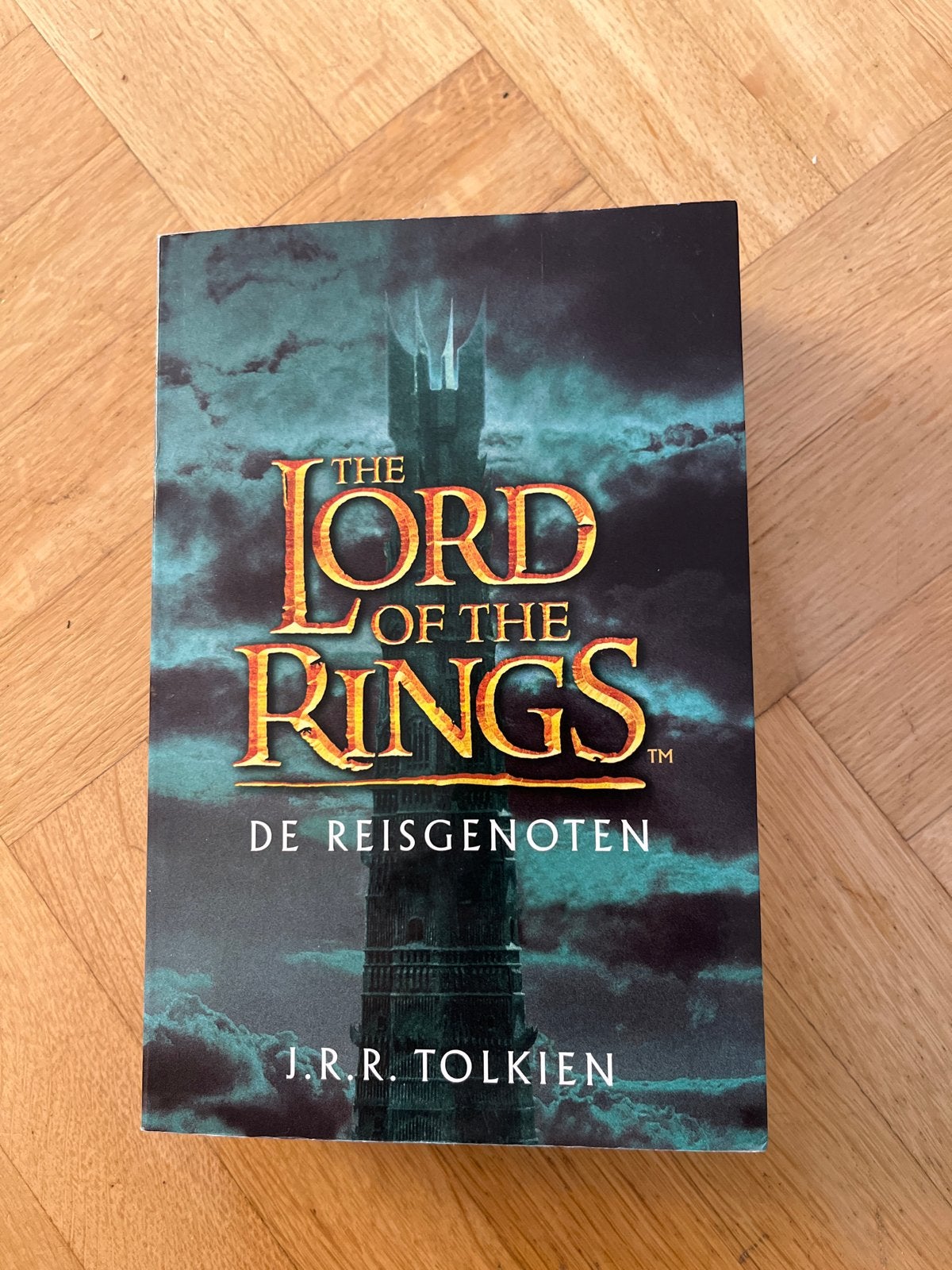 Lord of the Rings: De Reisgenoten - J.R.R. Tolkien, Boeken, Ophalen of Verzenden, Gelezen