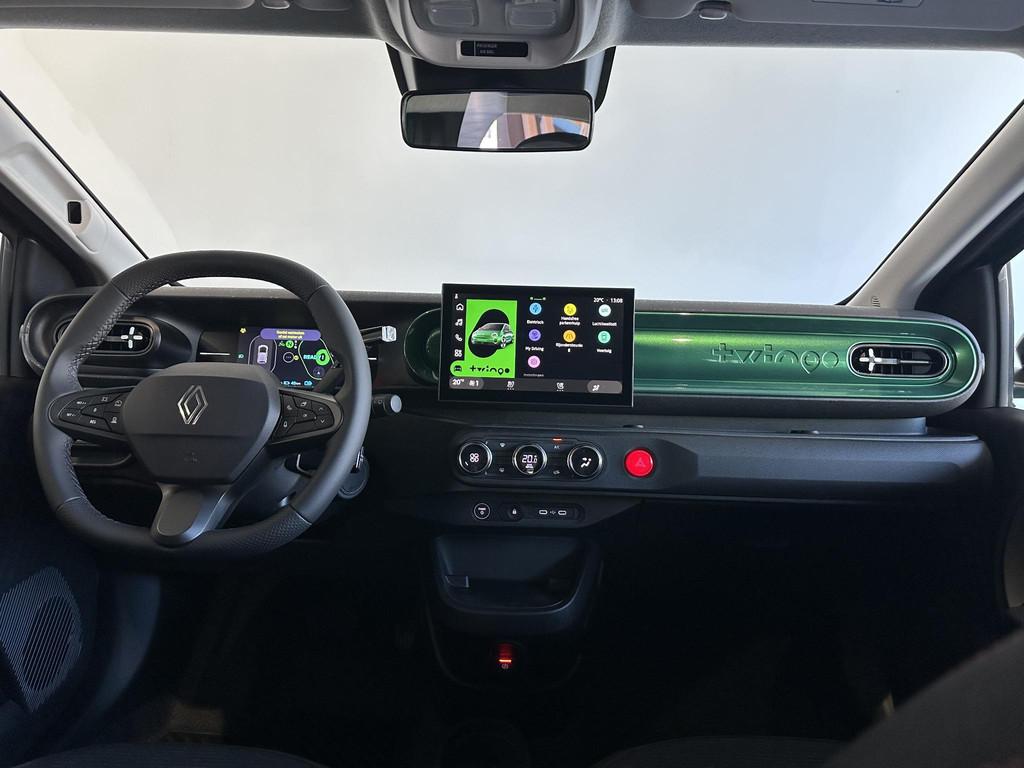 Renault Twingo urban range techno 27.5 kWh !DE NIEUWE OPKIKK, Huisgarantie, Electronic Stability Program (ESP), Met garantie (alle)