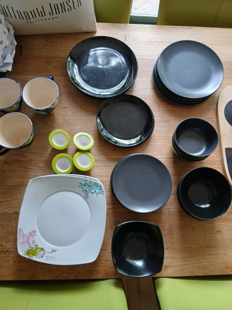 servies, Ophalen, Gebruikt, Keramiek, IKEA