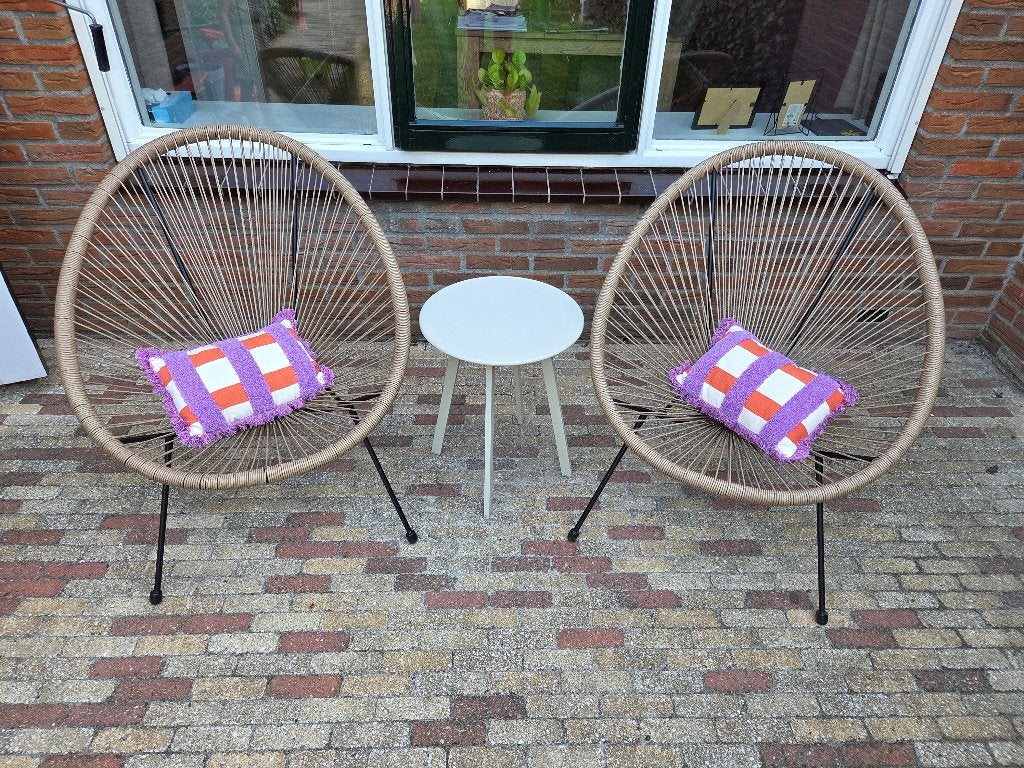 Tuinstoelen, Ophalen, Nieuw, Kunststof