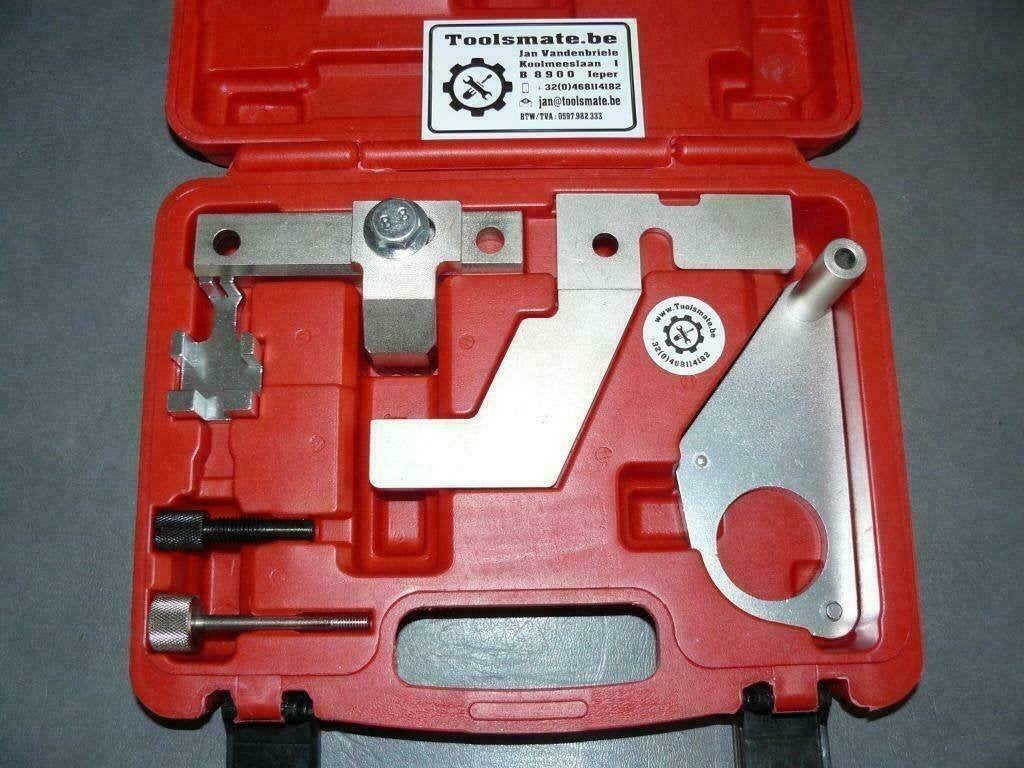 Timingset Jaguar Land Rover 2.0 liter benzine GTDi en Si4, Auto diversen, Autogereedschap, Verzenden, Nieuw