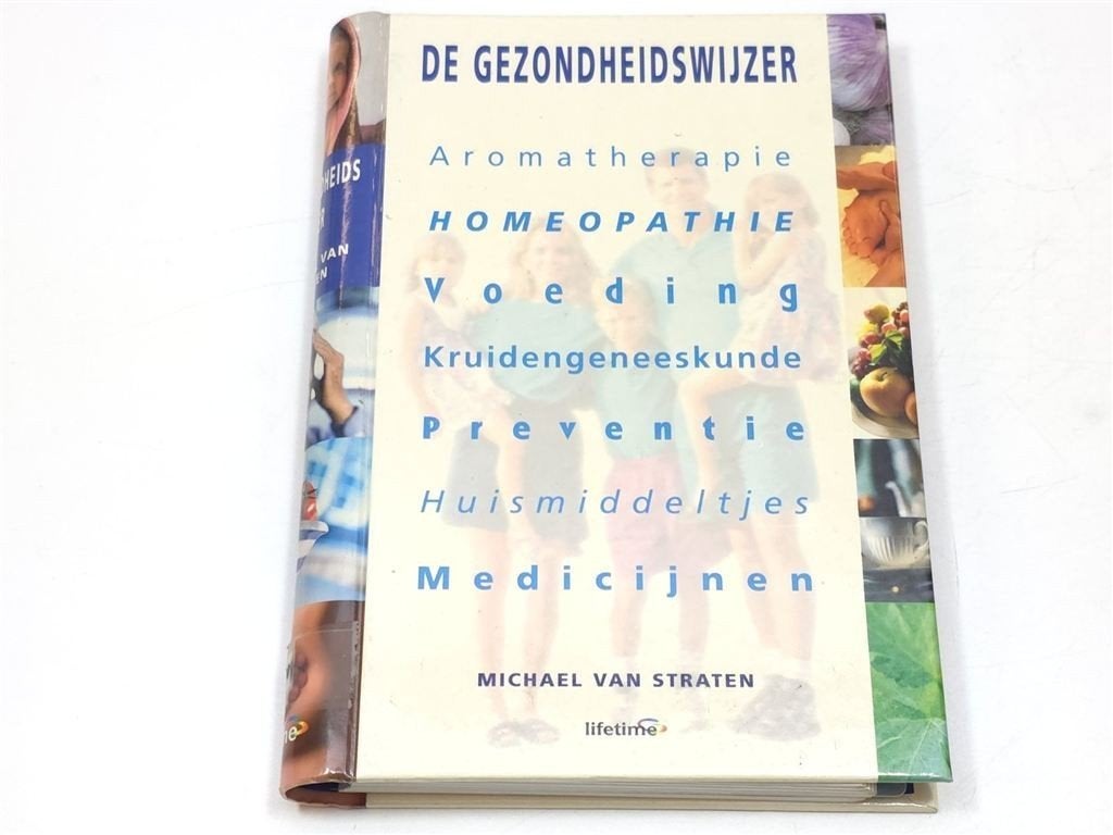 De Gezondheidswijzer — Homeopathie en Kruidengeneeskunde, Ophalen of Verzenden, Gelezen, Overige onderwerpen, Achtergrond en Informatie