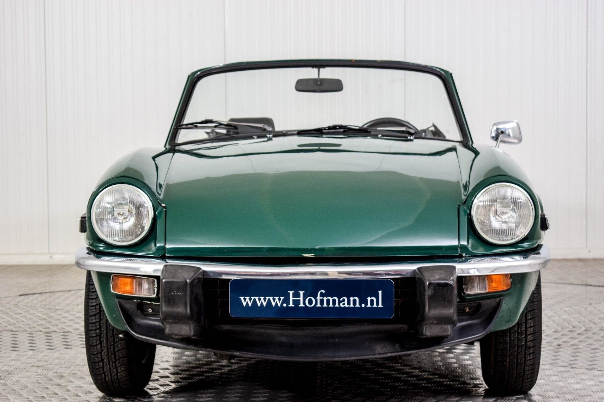Triumph Spitfire 1500 (bj 1979), Auto's, Triumph, 1493 cc, Gebruikt, 4 cilinders, Cabriolet