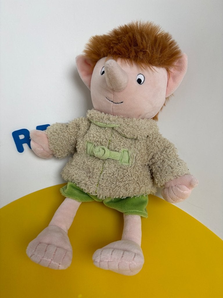 K3512 De gorgels Bobba, Ophalen of Verzenden, Zo goed als nieuw, Eend